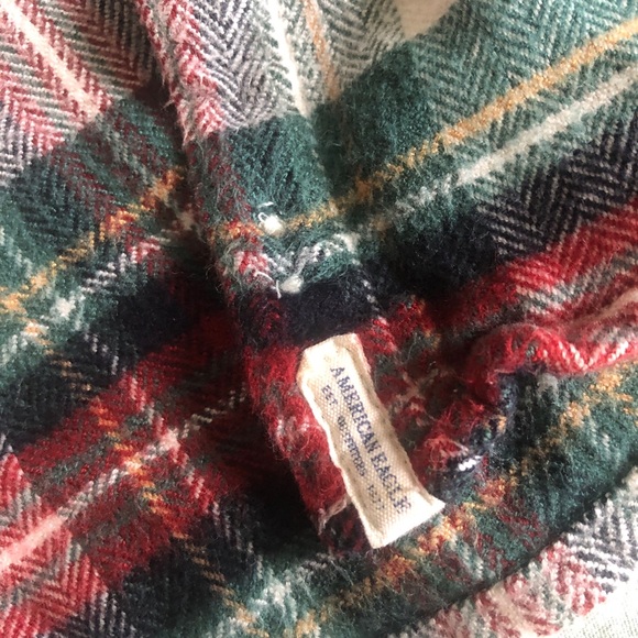 American Eagle Flannel - Picture 4 of 6